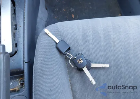 2004 Honda Civic Ex из США, поврежденный, VIN 2HGES26764H532002